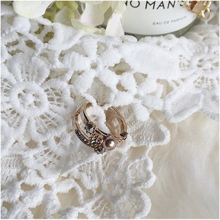 Nhẫn vintage độc đáo