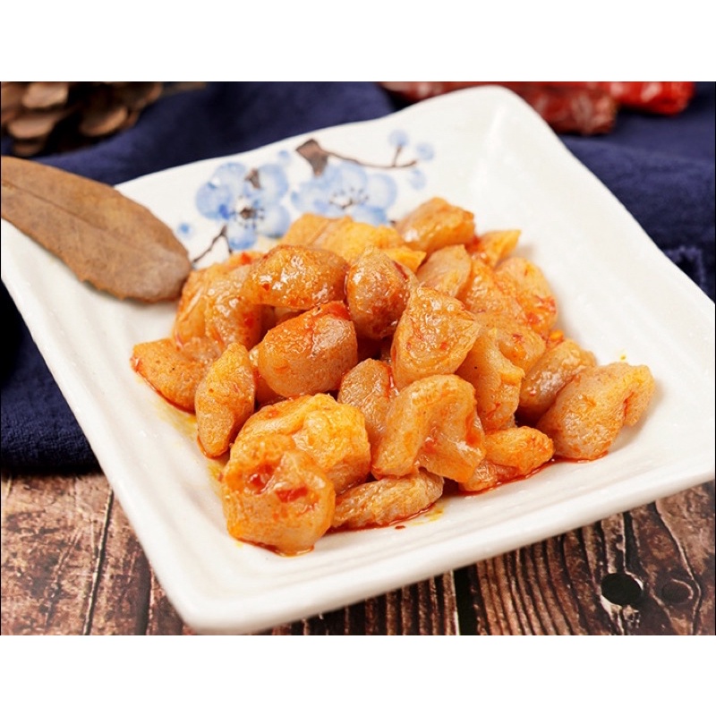 NÕN TÔM HÙM ĐẤT CAY