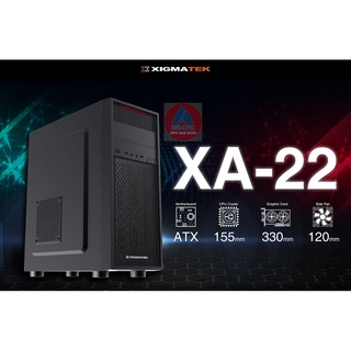 Vỏ case máy tính văn phòng Xigmatek XA-20 (XA-22)