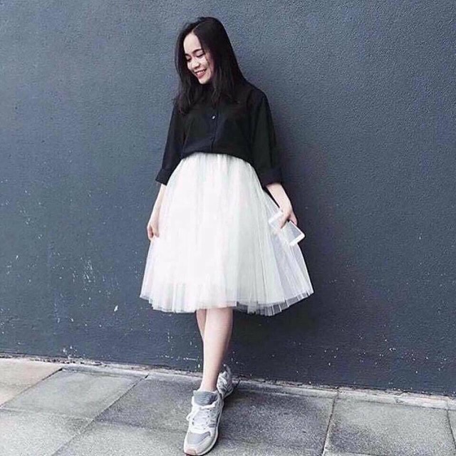 Chân váy công chúa ,Cv tutu hàng loại 1