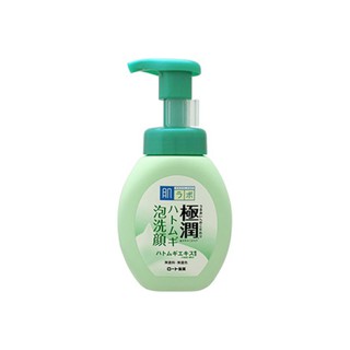 Sữa rửa mặt dạng bọt Hada Labo Gokujyun