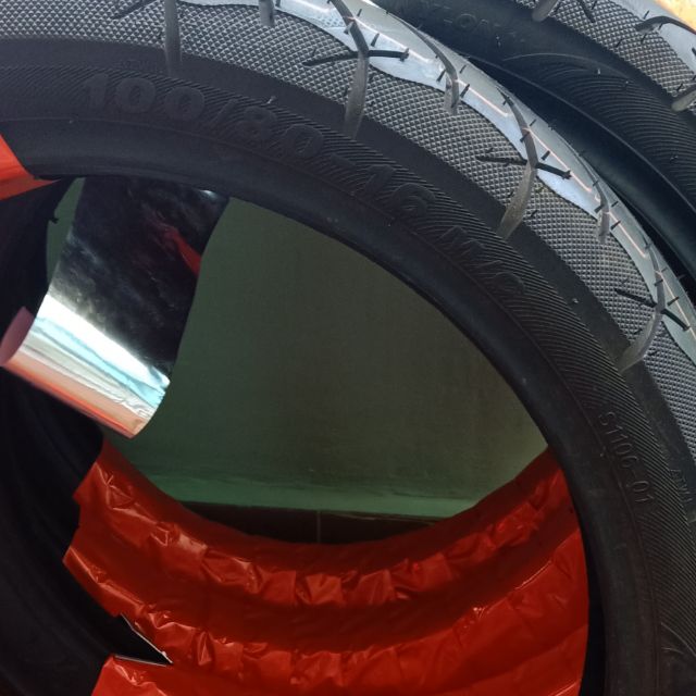 Vỏ lốp trước SH 100/80-16