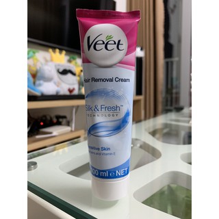 Kem tẩy lông Veet 100ml