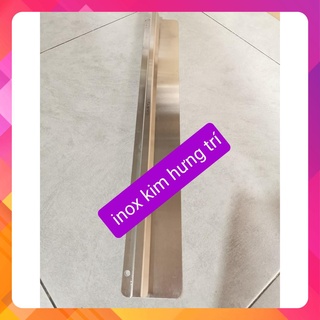 Thanh Kẹp Bill Inox  Đủ Size