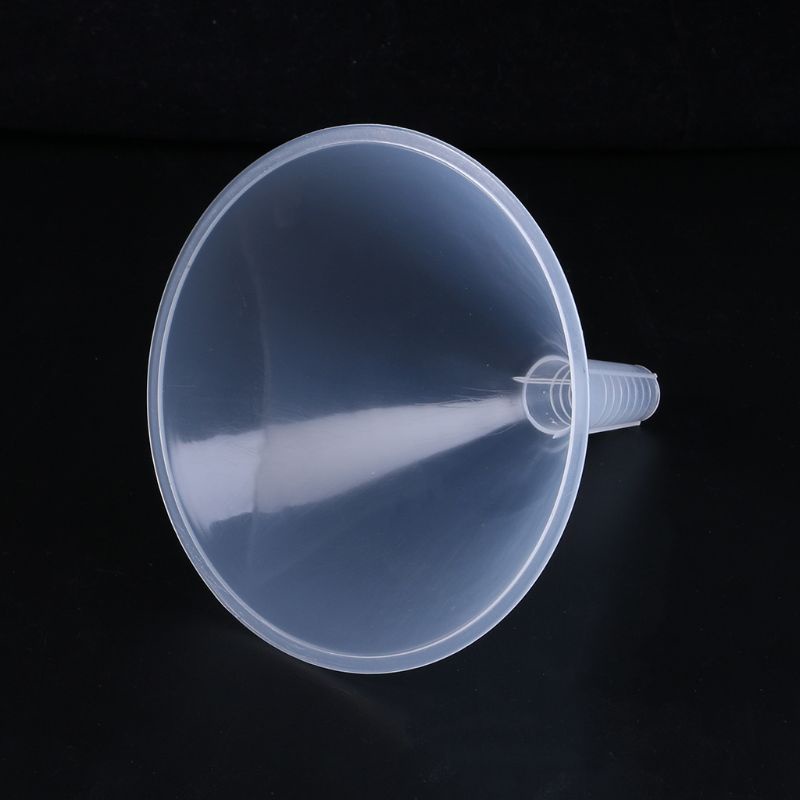 Phễu Nhựa Trắng Trong Suốt 150mm Cho Gara / Xe Hơi / Phòng Thí Nghiệm / K