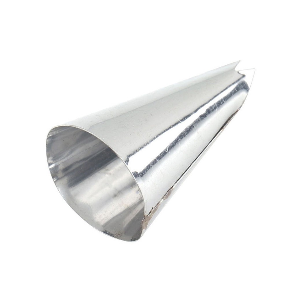 Bộ 24 đuôi bắt bông kem bằng thép không gỉ