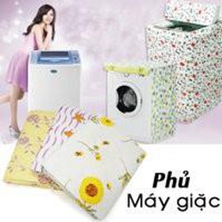 BỌC MÁY GIẶT CHỐNG BỤI [giadungshop.vn]