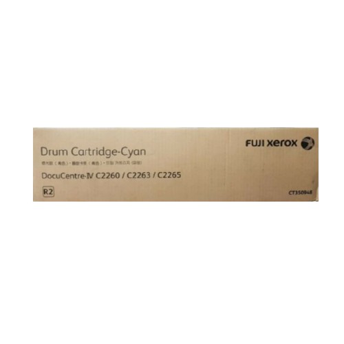 CỤM TRỐNG MÁY PHOTOCOPY FUJI XEROX DC IV - C2260/2263/2265 ( TRỐNG XANH ) - AALO.VN