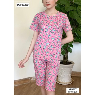 Set bộ lửng trái cây D2049