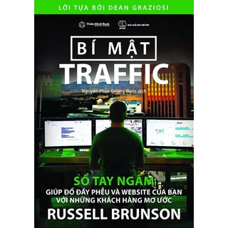 Sách - Traffic Secrets - Bí Mật Traffic