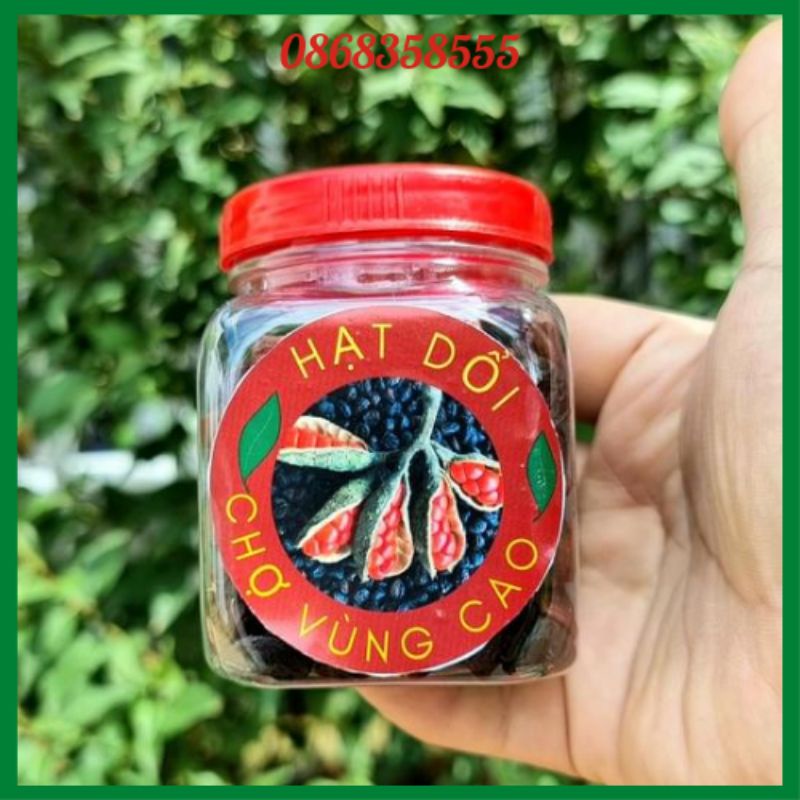 100g hạt dổi rừng , gia vị ướp nướng, ẩm thực tây bắc 100g