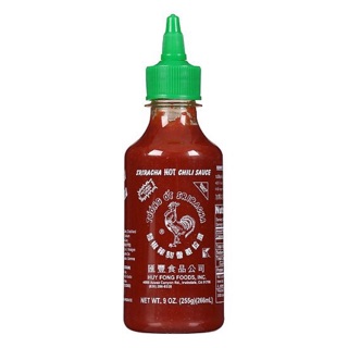 Tương ớt con gà Sriracha loại 255g