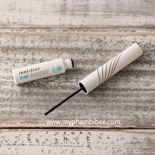 Mascara Siêu Mảnh chống trôi chống thấm nước Innisfree Skinny WaterProof Microcara | BigBuy360 - bigbuy360.vn