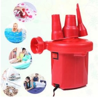 Bơm điện 2 chiều bơm và hút chân không  (Tổng kho gia dụng giá tốt)