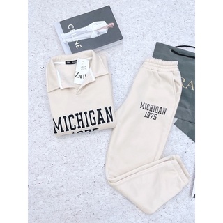 Set nỉ Zara xuất
