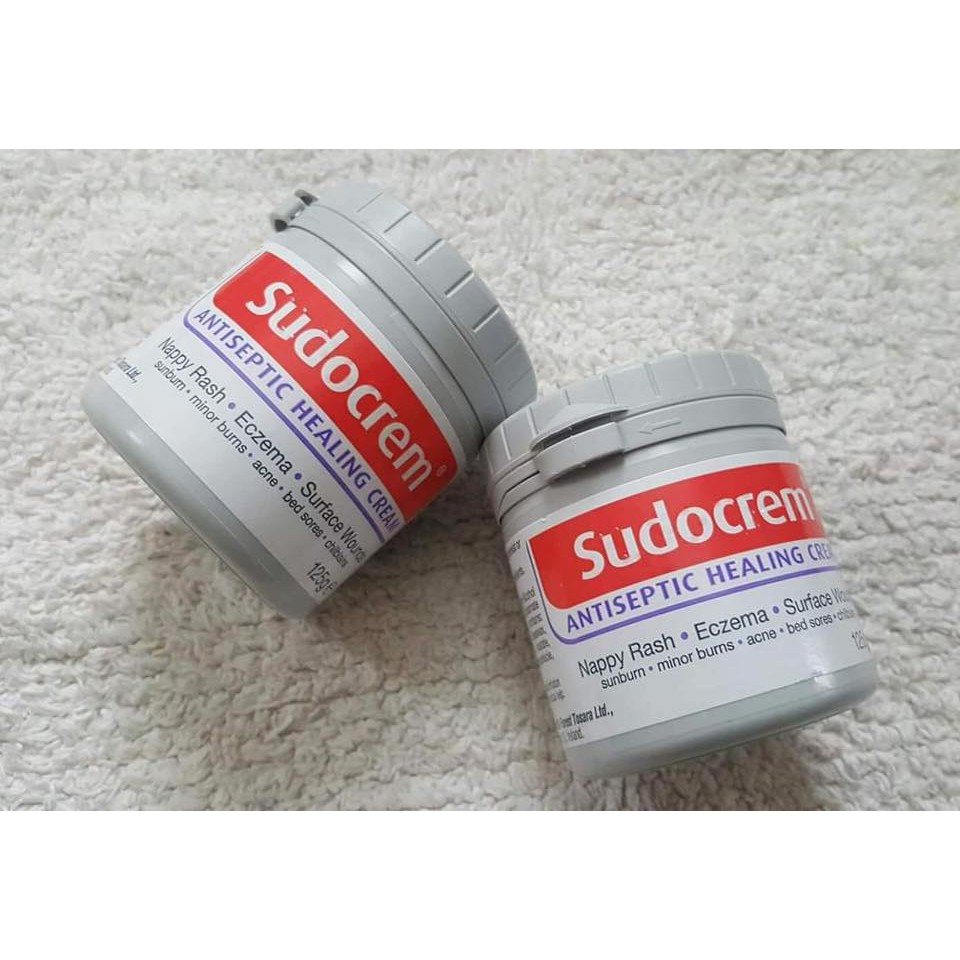 Kem chống và hăm tả Sudocream cho bé