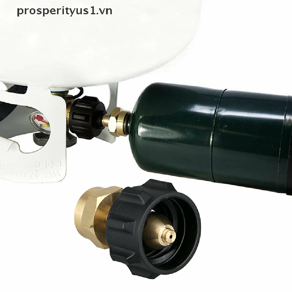 [prosperityus1] Đầu Nối Chuyển Đổi Bình Ga Lp 1 Lb Hình Trụ