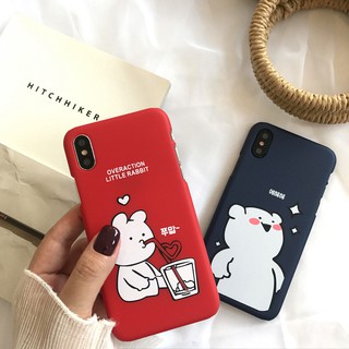 Ốp lưng gấu cute