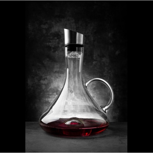 Decanter rượu vang - Bình thở vang MS 039