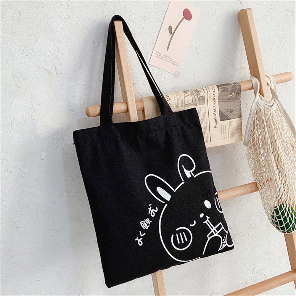 Túi Vải Canvas Đeo Vai MIHAN1
