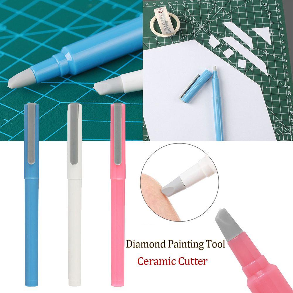 Dụng Cụ Cắt Giấy Vẽ Tranh Bằng Tay Bảo Vệ An Toàn DIY