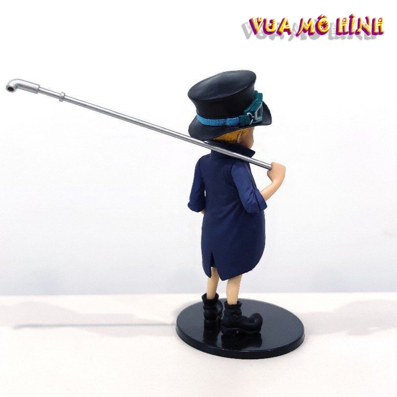 Mô hình One Piece- Figure 5 anh em Luffy, ACE, Sabo, Sanji, ACE thời thơ ấu chiều cao 13-14cm cực đẹp ( có bản lẻ)