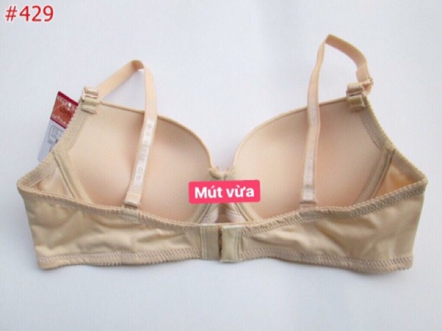 ÁO LÓT LOVELY TRƠN MÚT ÉP VỪA mã 429