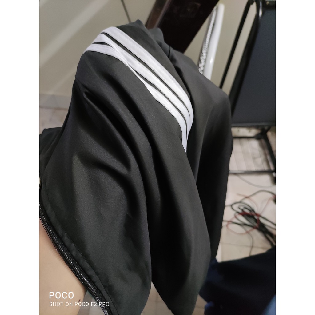 [Mã FASHIONGREEN hoàn 10% tối đa 50K xu đơn 300K] Áo gió thể thao nam nữ chất liệu gió dù xuất Hàn có ảnh thật | BigBuy360 - bigbuy360.vn