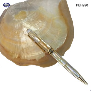 Bút cao cấp được làm thủ công từ vỏ ốc Biển - HAHANCO - PEH998