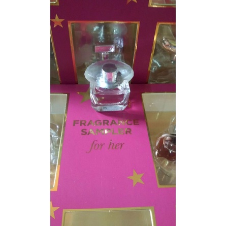 Set Nước Hoa Fragrance Sampler For Her