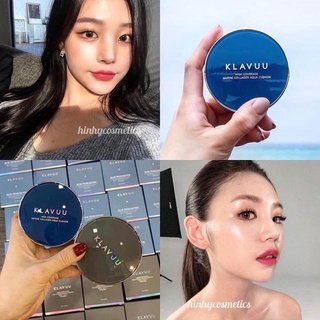 Phấn nước Klavuu Cushion 2 màu