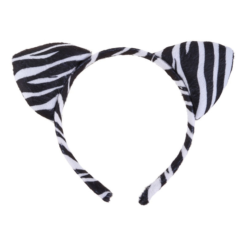 Bộ Đuôi Ngựa Vằn Hóa Trang Nhân Vật Anime ONERI