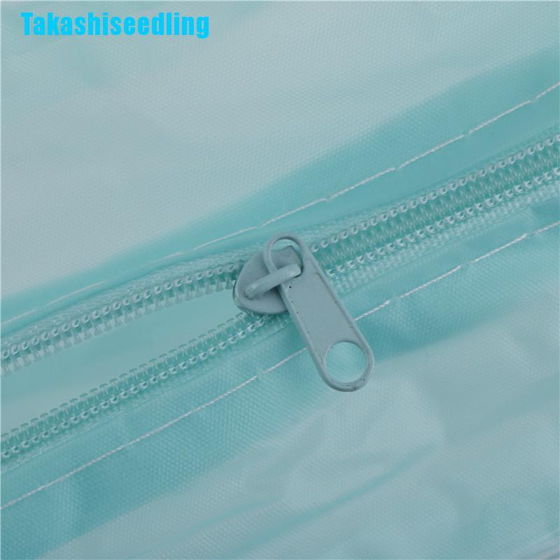 Túi Nhựa Pvc Đựng Đồ Trang Điểm Chống Thấm Nước Tiện Lợi