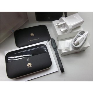 Bộ phát Wifi 4G Huawei E5885 Pro 2 300Mbps. Hỗ trợ 32 User - Pin 6400mAh. Hàng cao cấp chuẩn quốc tế