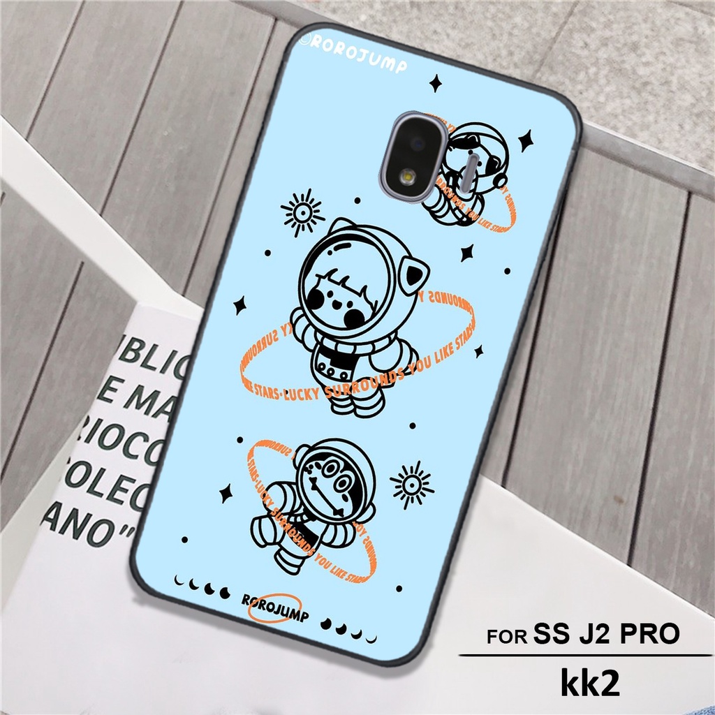 Ốp lưng SAMSUNG J2 PRO - J2 CORE - J4 2018 in hình khủng long đáng yêu )BAPSHOPPE