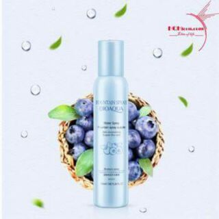 — Xịt khoáng BIOAQUA 150ml —