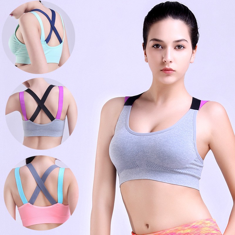 Áo Bra lót ngực thể thao nữ ( Gym-Yoga-Fitness) HPSPORT