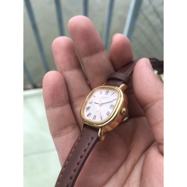 Đồng hồ nữ RICOH CHUẨN NHẬT HÀNG 2hand