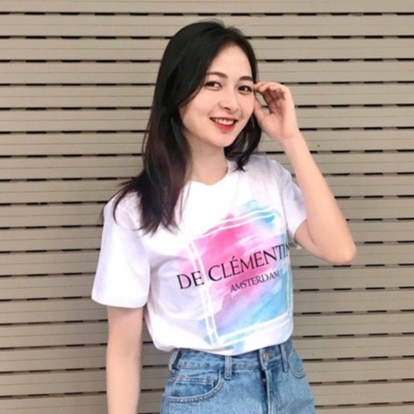 Áo thun HALAN AMSTERDAM phông cotton sang xịn mịn cao cấp chính hãng