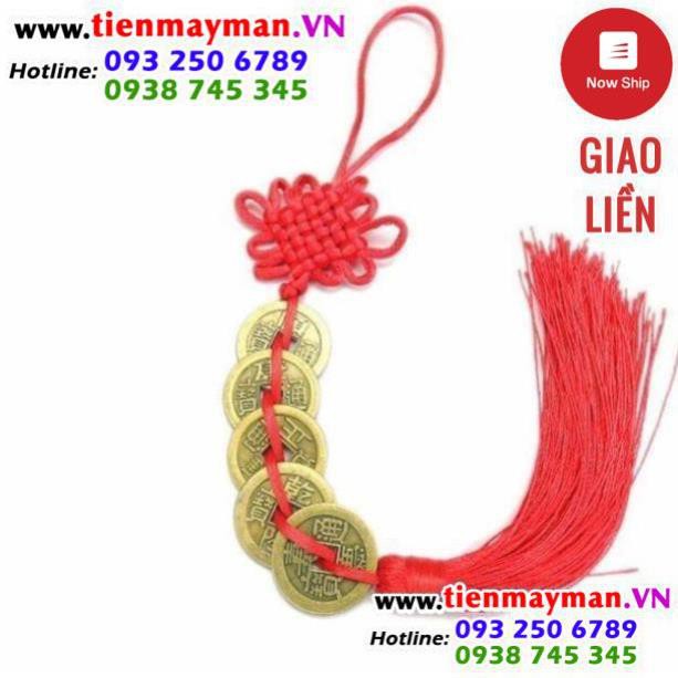 Dây đồng xu Ngũ Đế, Lục Đế, Bát Bạch, Cửu Kỳ