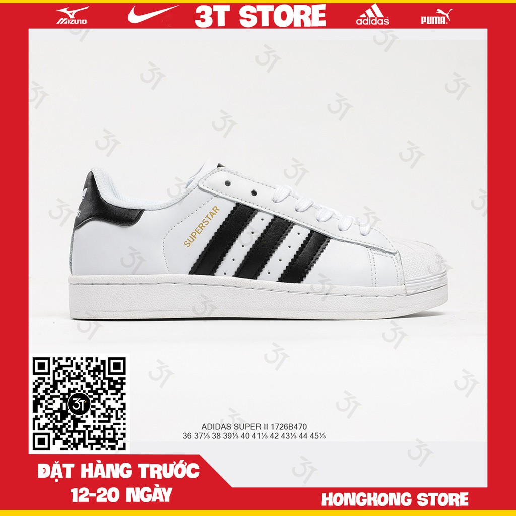 GIÀY SNEAKER MÃ SẢN PHẨM_Adidas Superstar W  NHIỀU MÀU PHONG CÁCH FULLBOX + FREESHIP TOÀN QUỐC