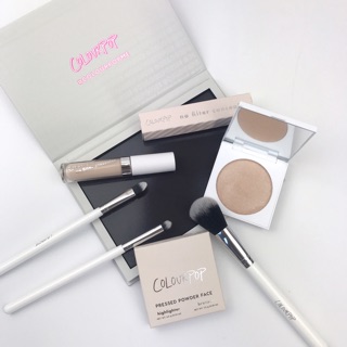 Phấn phủ NO FILTER PRESSED POWDER / Colourpop
