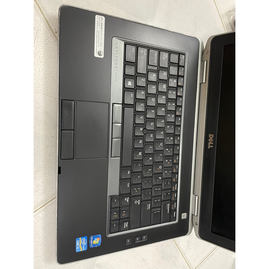 Laptop Cũ Dell Latitude E6430 - Intel Core i5 | BigBuy360 - bigbuy360.vn