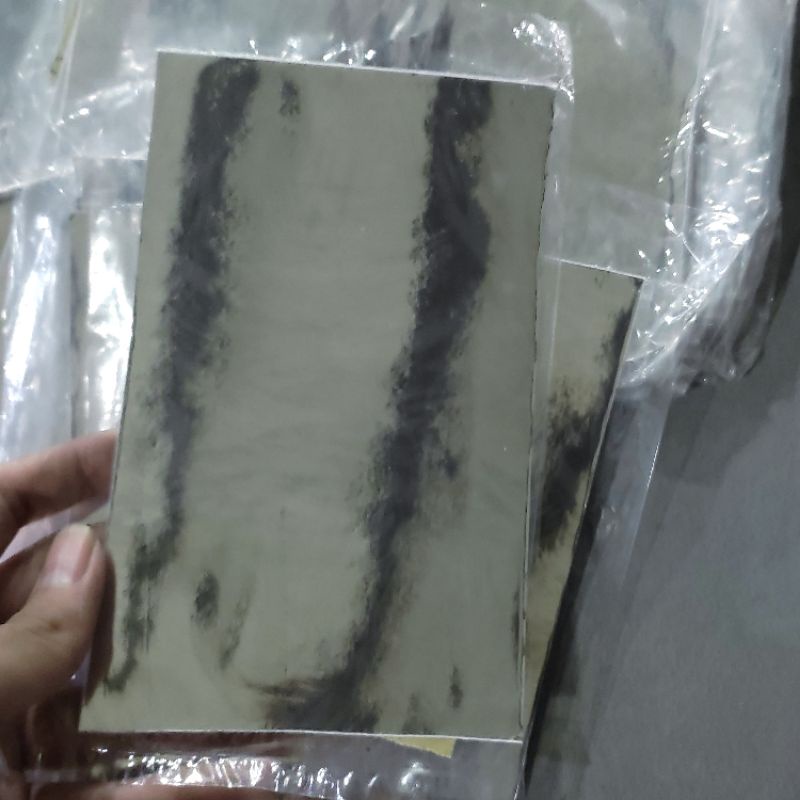 Miếng nhôm dán nồi