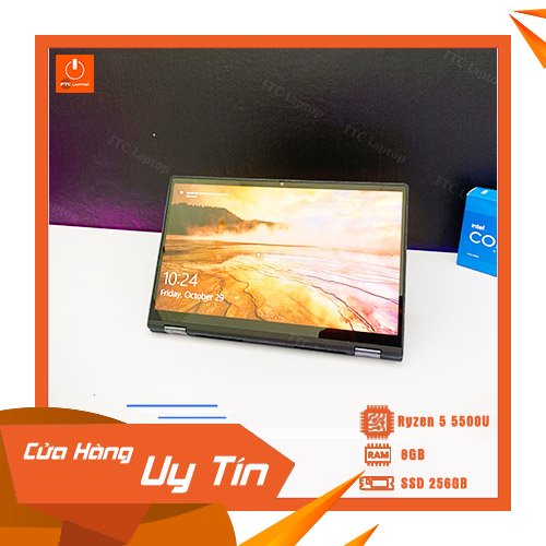 Lenovo Yoga 6 13 82ND0009US Phiên bản 2021 | BigBuy360 - bigbuy360.vn