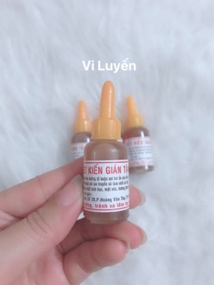 Thuốc diệt kiến, diệt gián tận gốc 10ml