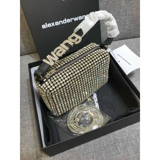 Túi Bling Bling dây đính đá fullbox