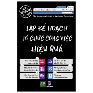 Sách - lập kế hoạch tổ chức công việc hiệu quả 19