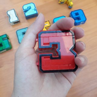 Bộ lắp ráp robot số