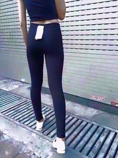 Legging dài Zebra hàng đẹp